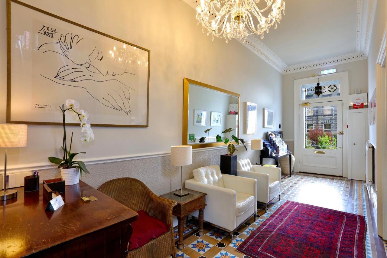 Sheridan Guest House EDI Kamer foto