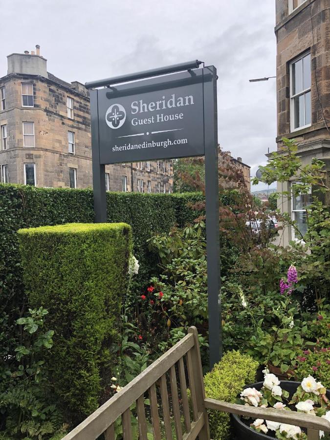 Sheridan Guest House EDI Buitenkant foto