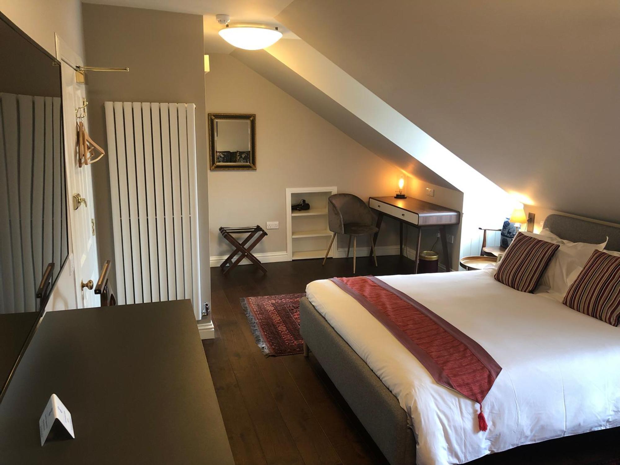 Sheridan Guest House EDI Kamer foto