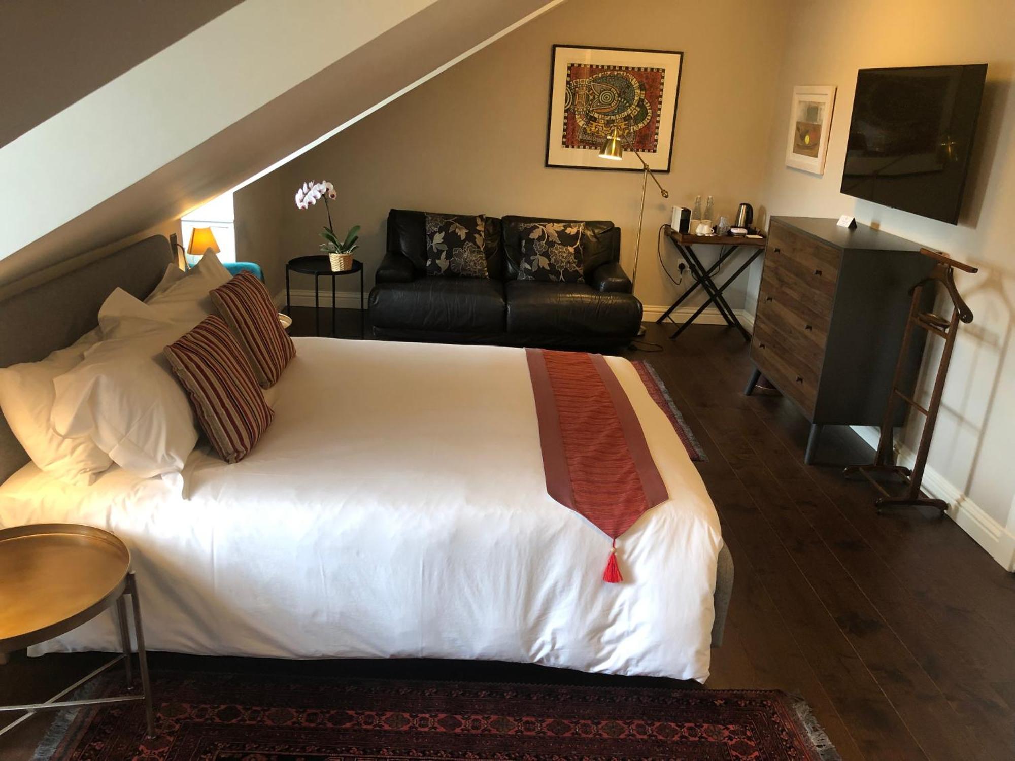 Sheridan Guest House EDI Kamer foto