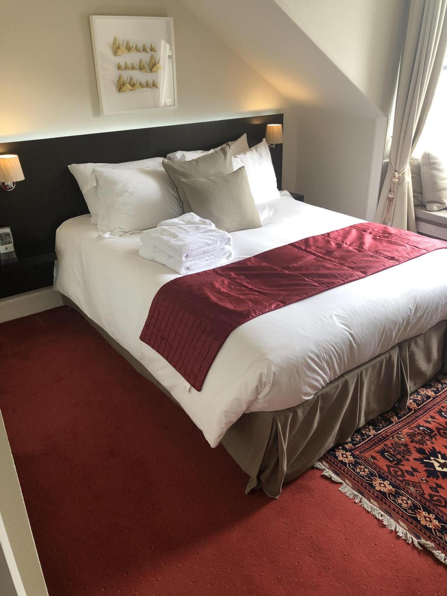 Sheridan Guest House EDI Kamer foto