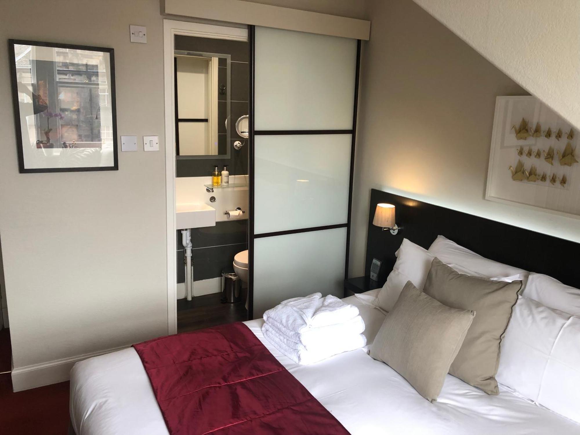 Sheridan Guest House EDI Kamer foto