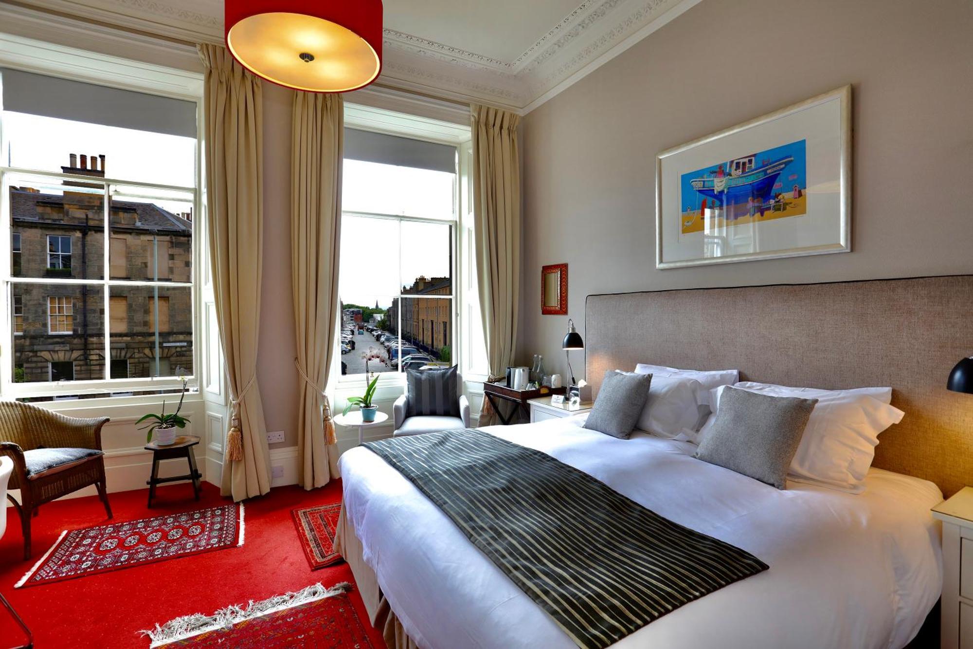 Sheridan Guest House EDI Kamer foto