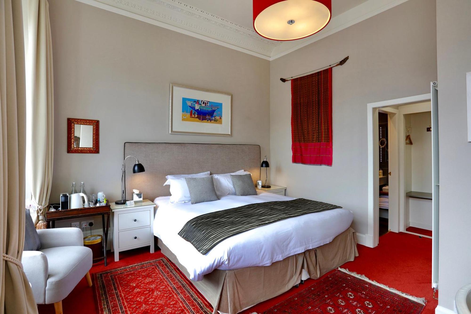 Sheridan Guest House EDI Kamer foto