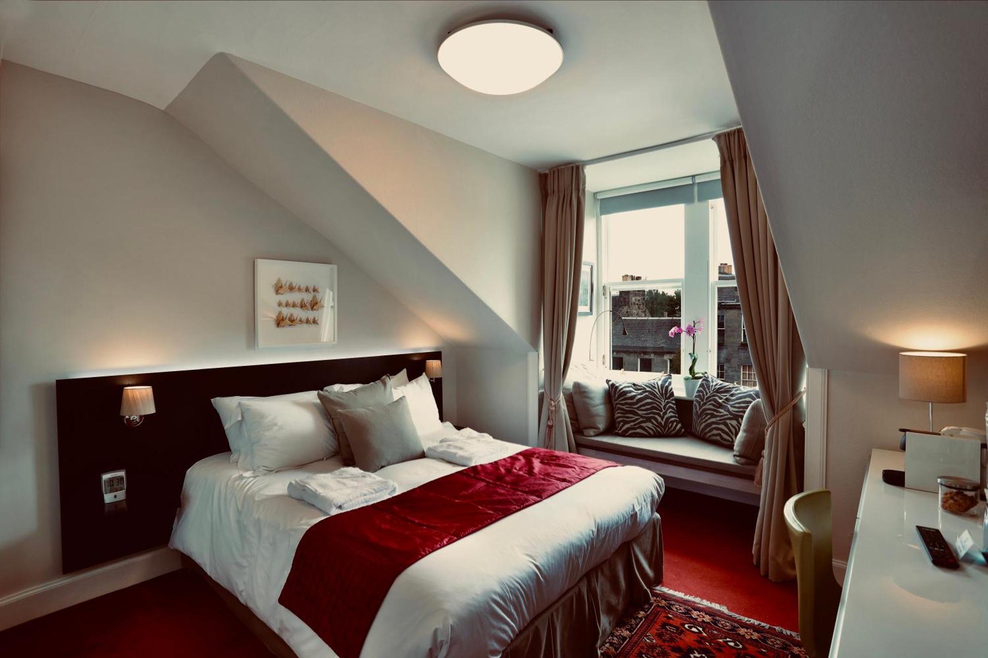 Sheridan Guest House EDI Kamer foto