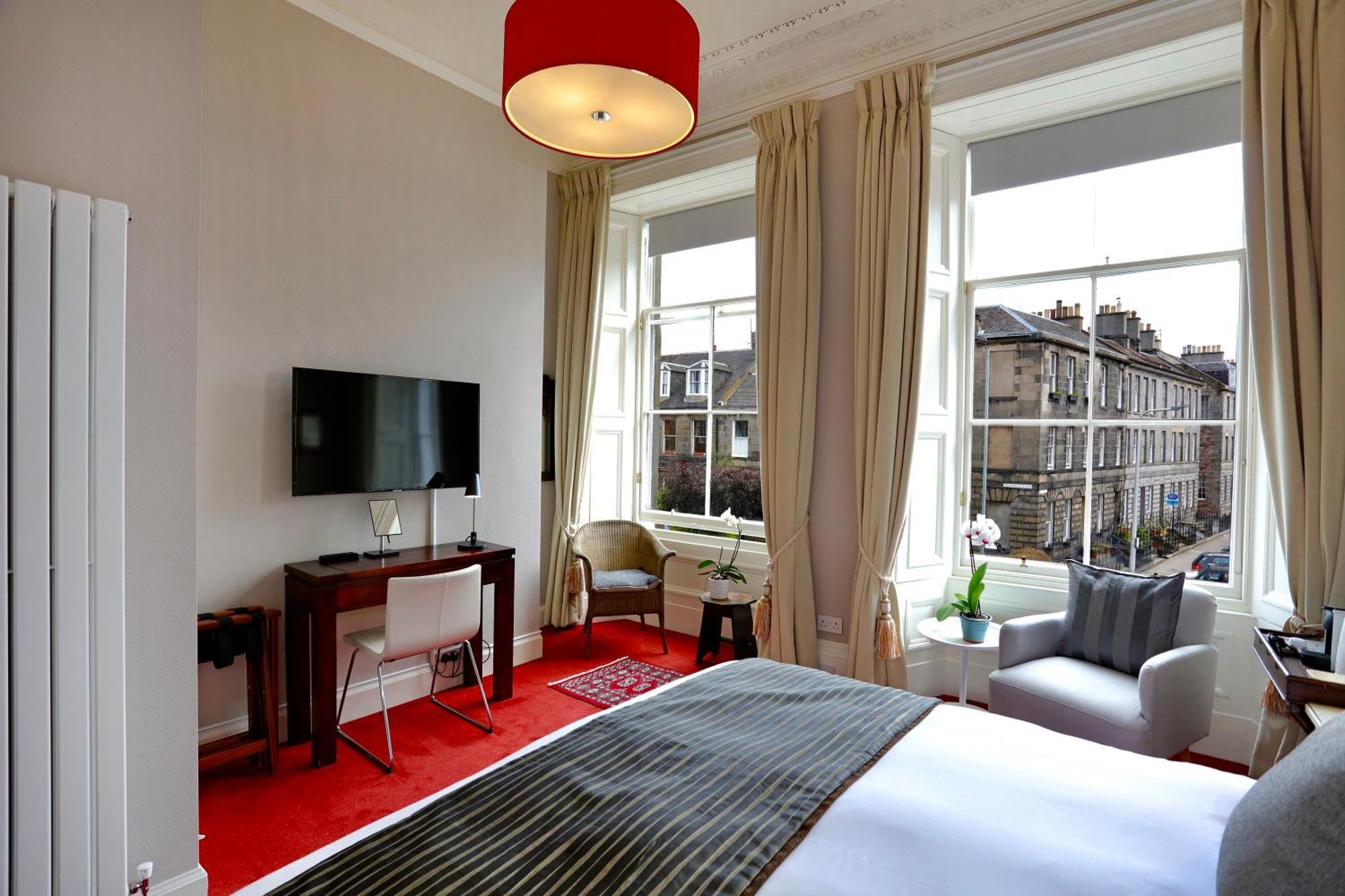 Sheridan Guest House EDI Kamer foto