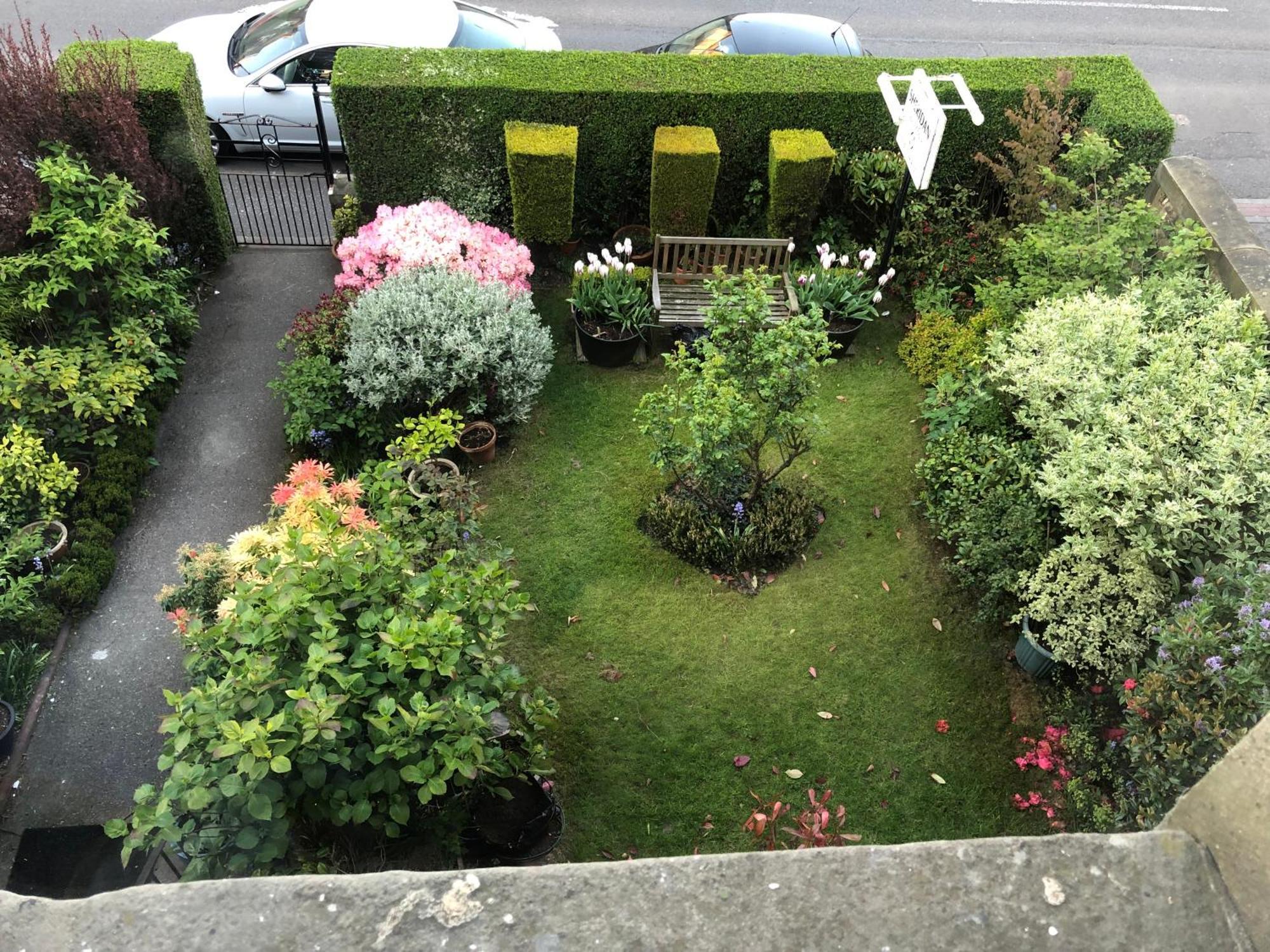 Sheridan Guest House EDI Kamer foto