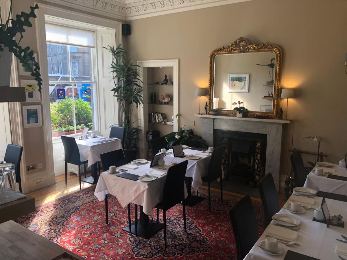 Sheridan Guest House EDI Buitenkant foto