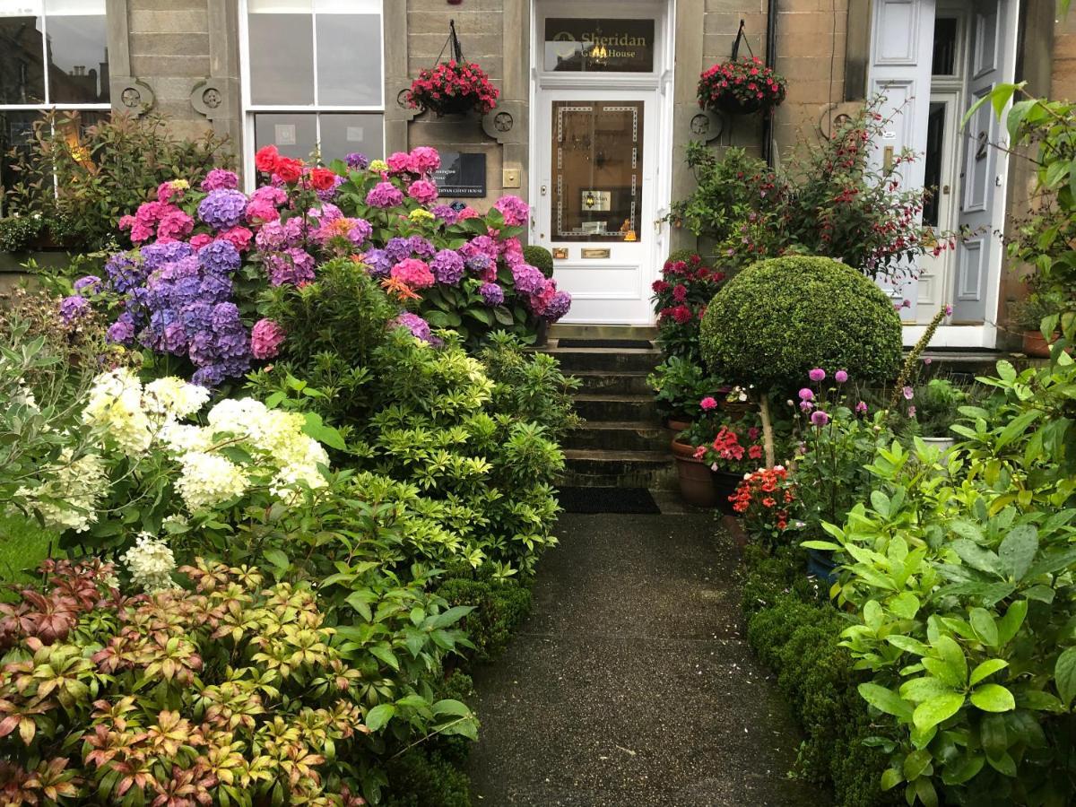 Sheridan Guest House EDI Buitenkant foto