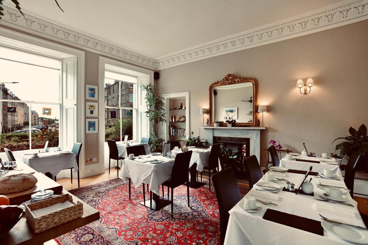 Sheridan Guest House EDI Buitenkant foto