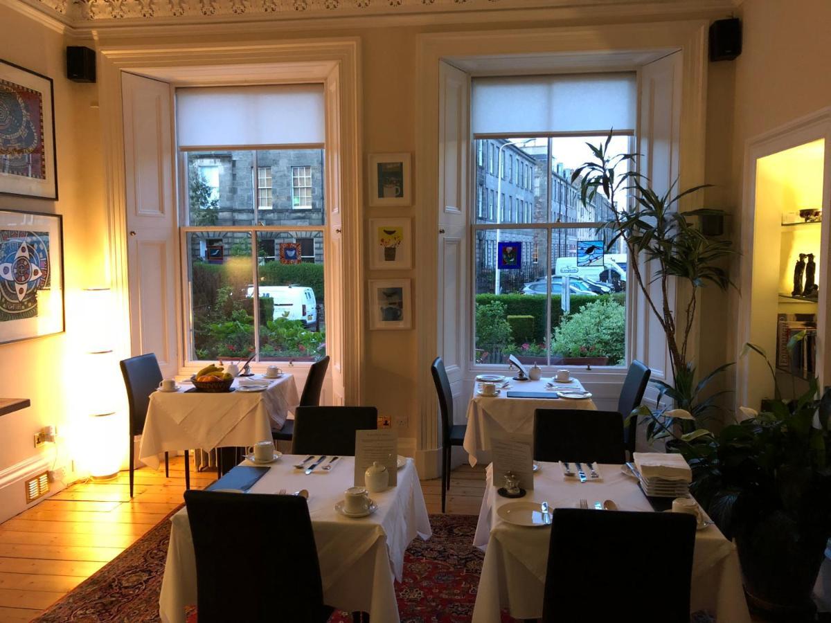 Sheridan Guest House EDI Buitenkant foto