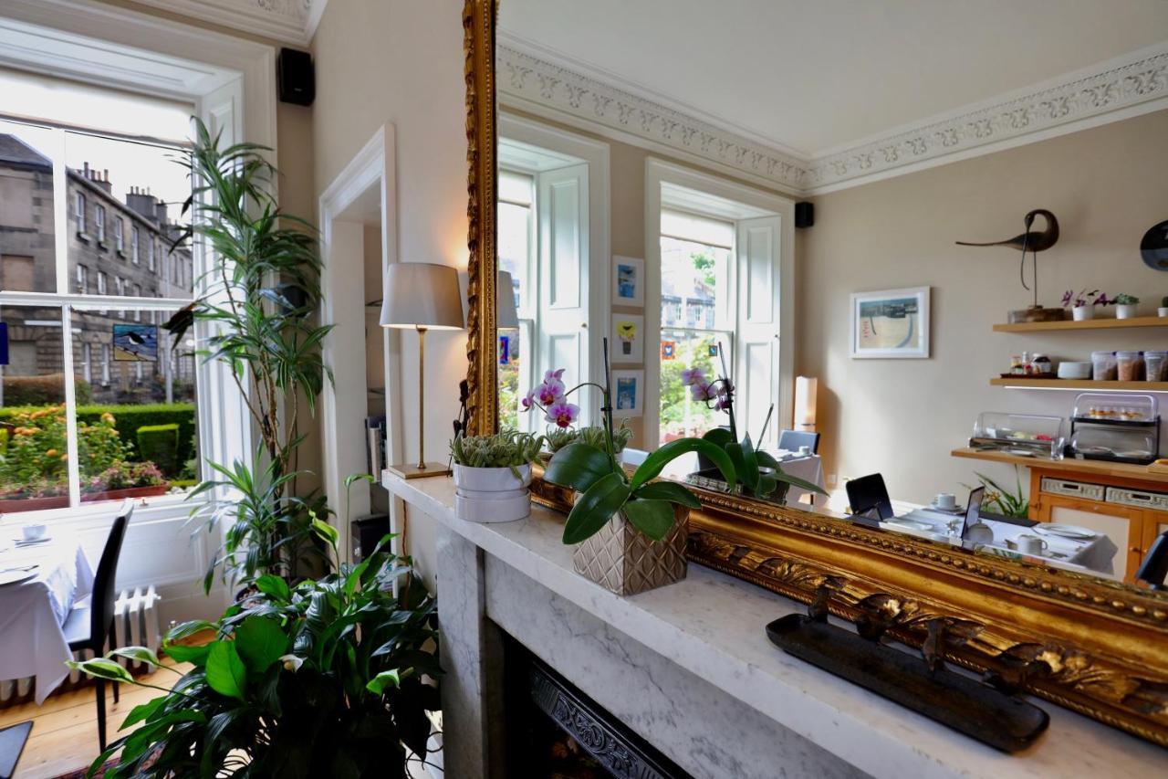 Sheridan Guest House EDI Buitenkant foto