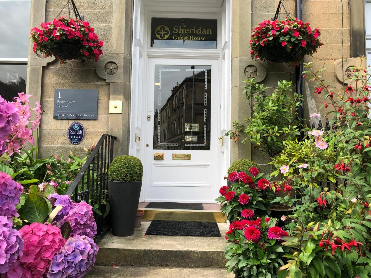 Sheridan Guest House EDI Buitenkant foto
