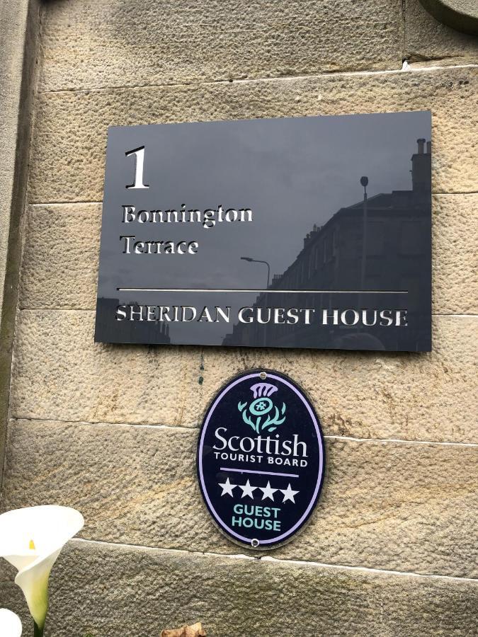 Sheridan Guest House EDI Buitenkant foto