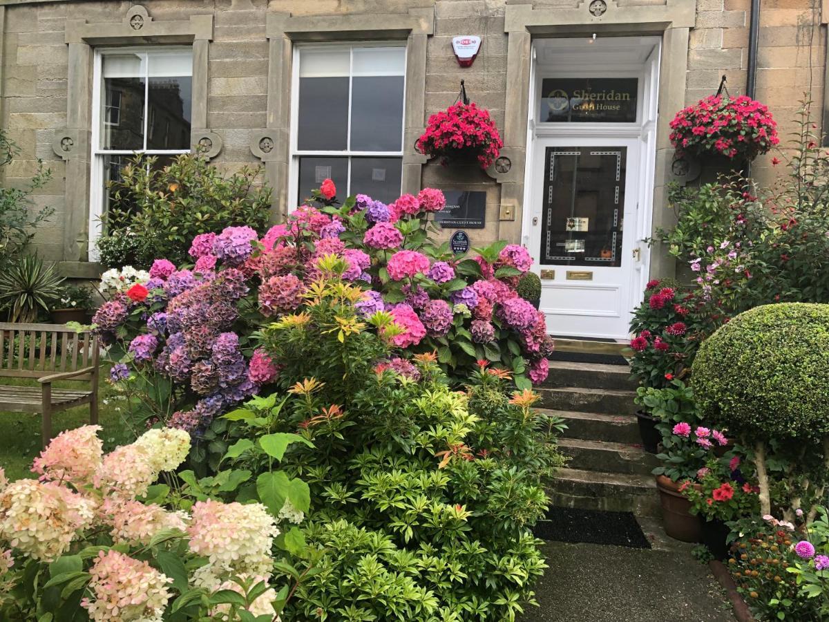 Sheridan Guest House EDI Buitenkant foto